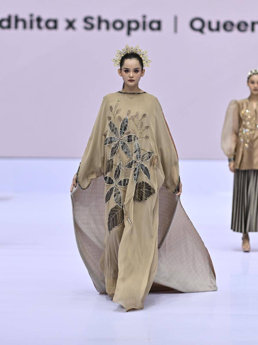 koleksi etnik modern dari Sparks Fashion (Doc. Sparks Fashion)
